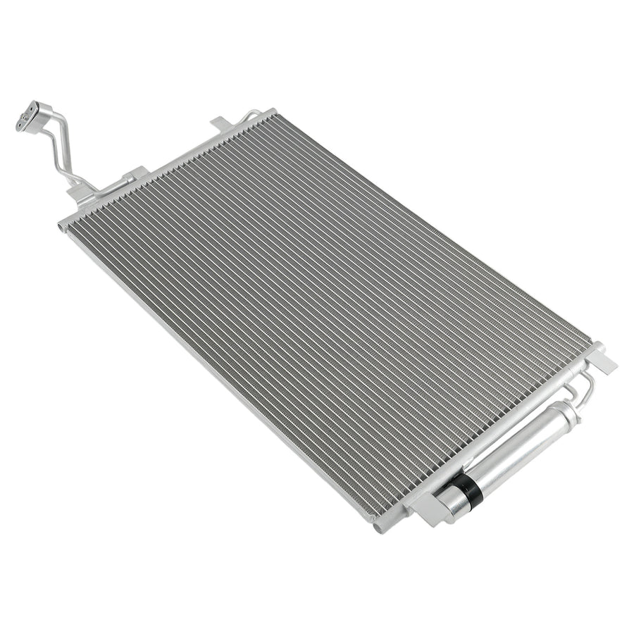 Aluminium Engine RadiatorCondenser compatible for Nissan Altima 2.5L 2007-2018 CSF3433