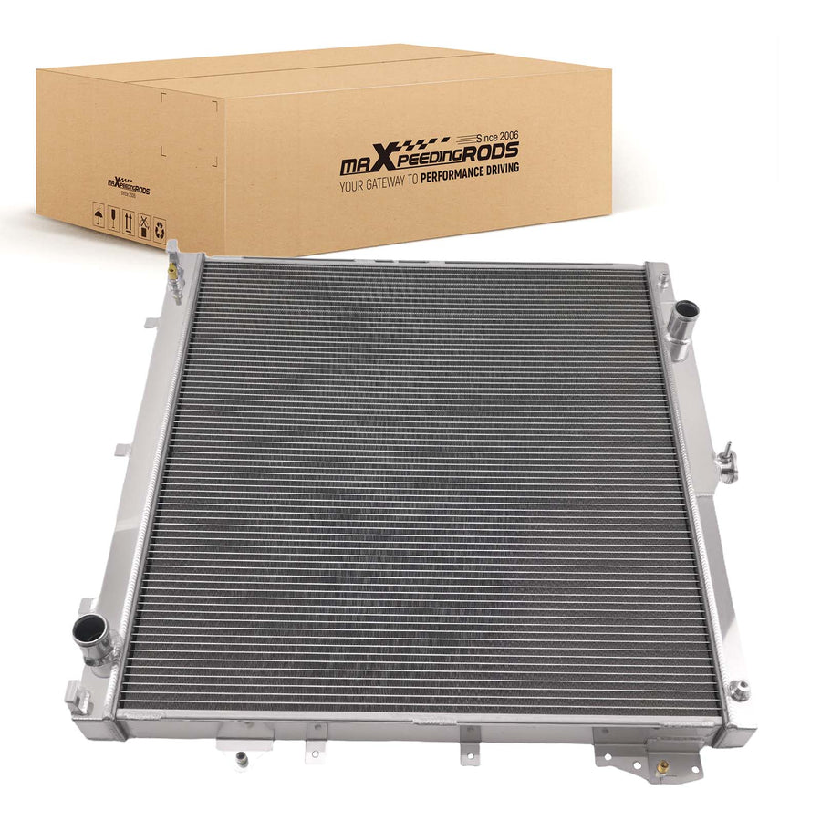 3 Row Aluminium Radiator compatible for Toyota Sequoia/Tundra 2007-2020 2994 CU2994