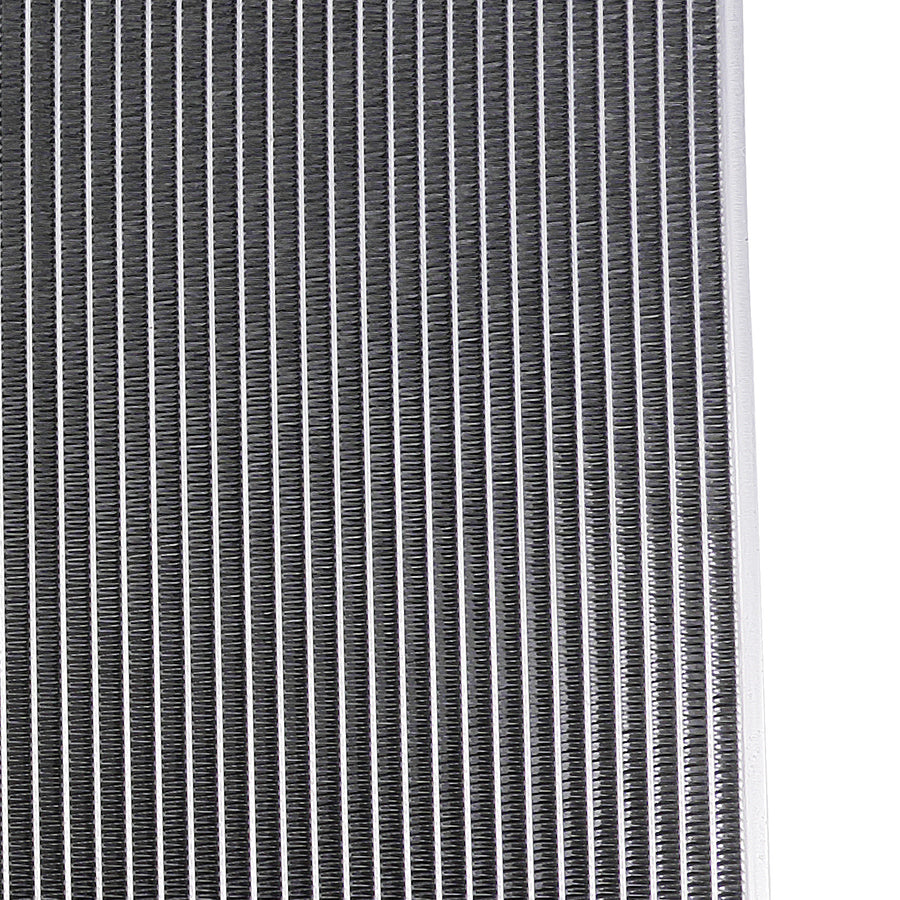 Aluminium Core Radiator compatible for Honda Odyssey 2011-2017 4113208 With Trans Cooler