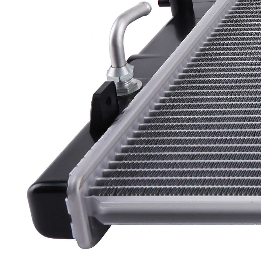 Aluminium Core Radiator compatible for Honda Odyssey 2011-2017 4113208 With Trans Cooler