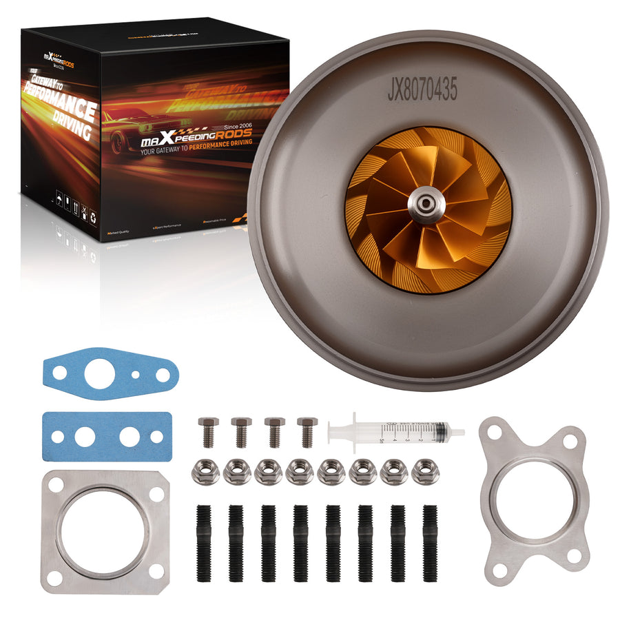 Turbo Chra Rhv4 Vj38 We01f compatible for Mazda Bt50 compatible for Ford Ranger Weat We-t Wl-c 3.0l