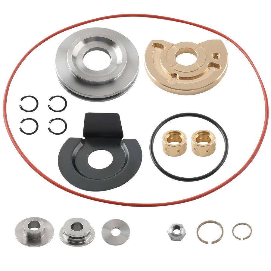 Turbo Repair Rebuild Kit For S300 S360 S362 S363 Upgraded 360 Thrust Bearing
