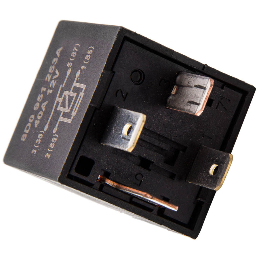 Compatible for Audi Quattro RS6 compatible for VW Rabbit Jetta compatible for Porsche air Compressor Pump Relay