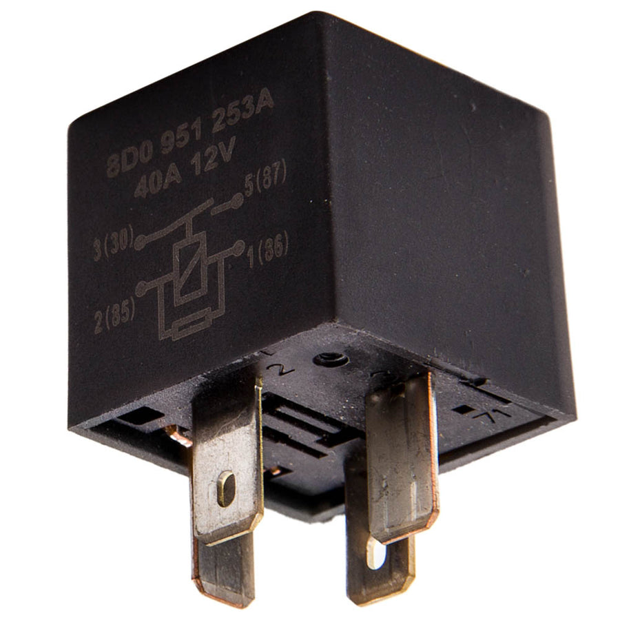 Compatible for Audi Quattro RS6 compatible for VW Rabbit Jetta compatible for Porsche air Compressor Pump Relay
