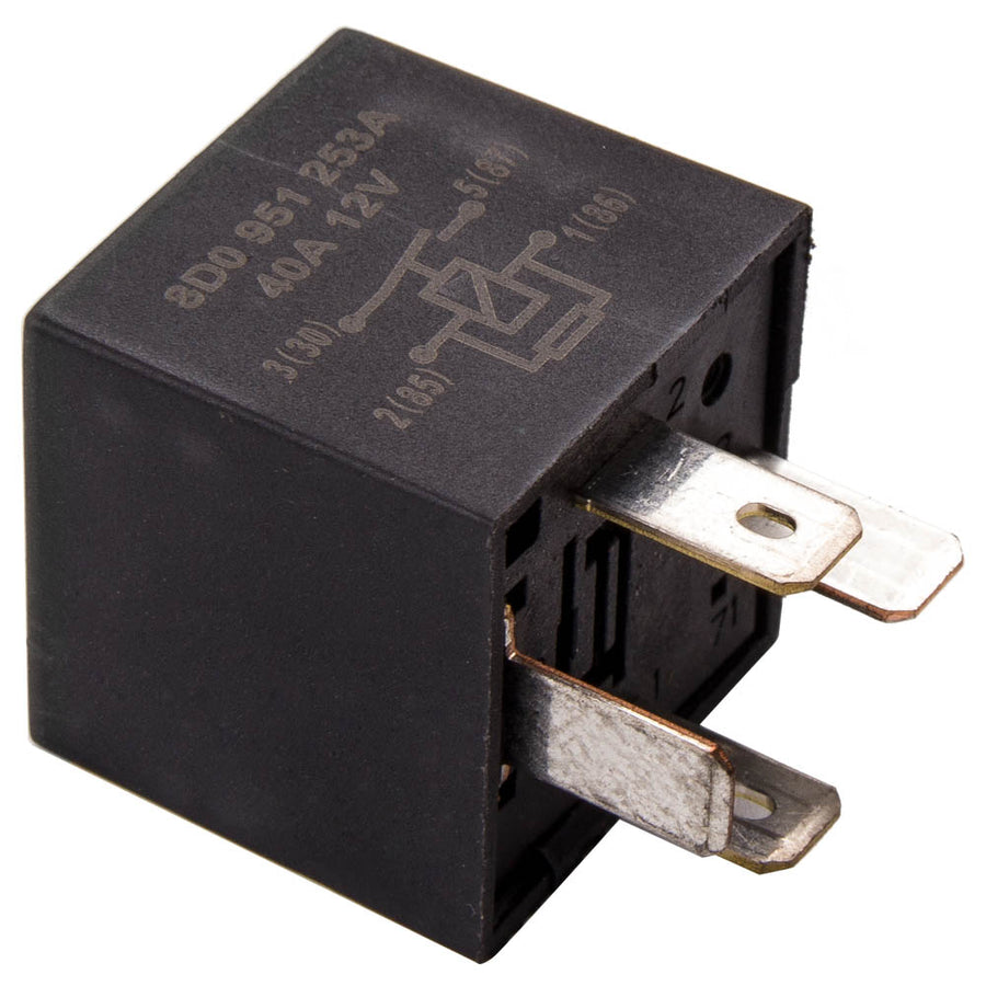 Compatible for Audi Quattro RS6 compatible for VW Rabbit Jetta compatible for Porsche air Compressor Pump Relay