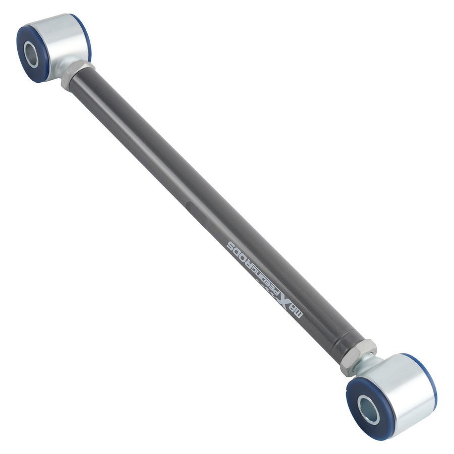 2x Adjustable Rear Strut Rods for 1980-1982 compatible for Chevrolet Corvette Control Arm Kit