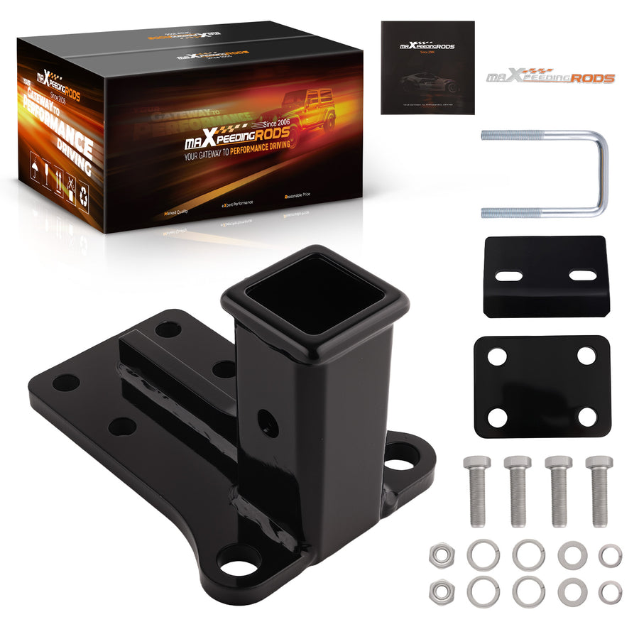 2 Trailer ReceiverFor Benz ML-Class All Models ML320 / ML350 / ML430 Class 3