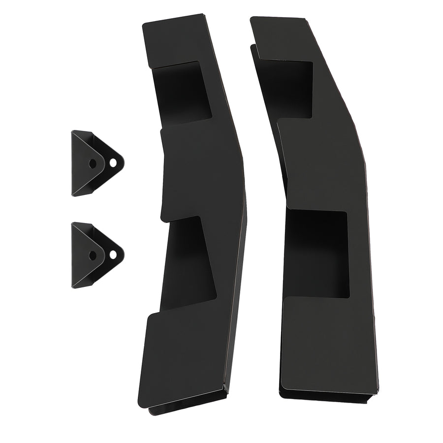 Mid Frame Rust Repair Kit compatible for Toyota Tacoma 1996-2004 Extended/Extra Cab 2WD 4WD