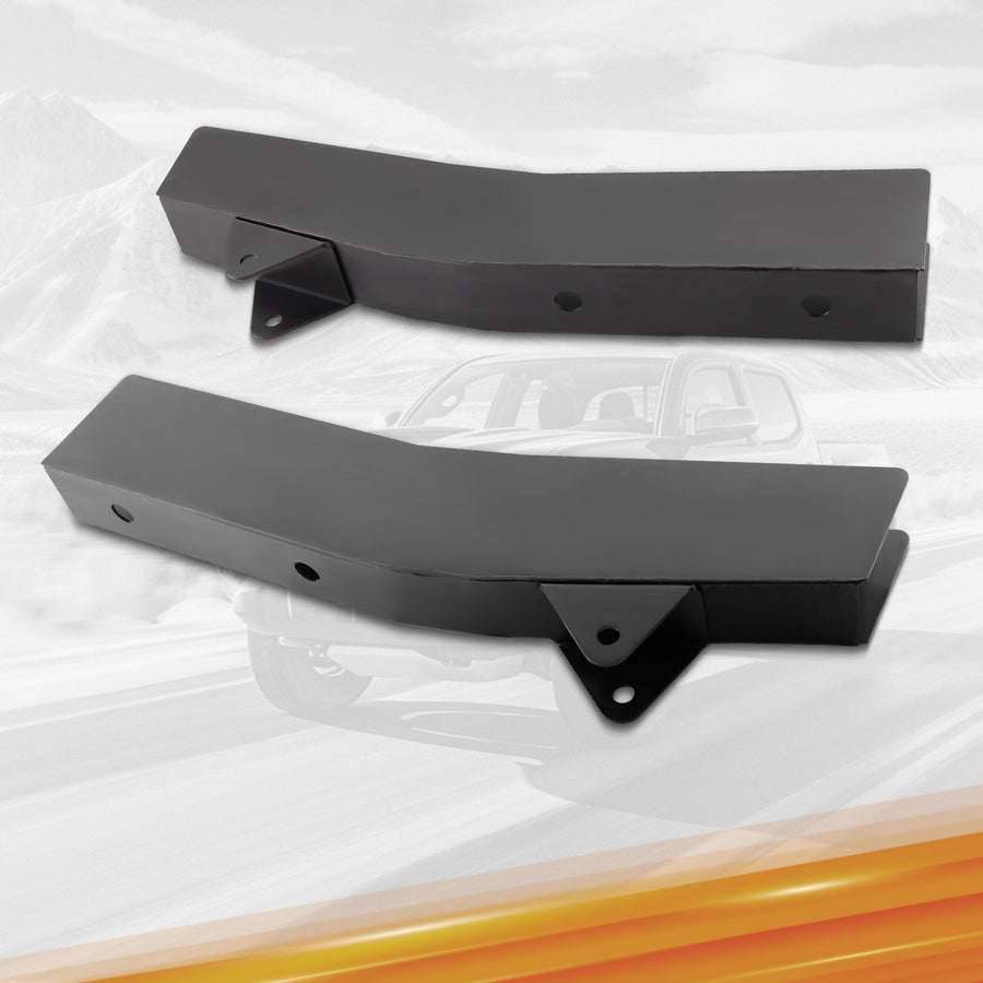 Mid Frame Rust Repair Kit compatible for Toyota Tacoma 1996-2004 Extended/Extra Cab 2WD 4WD