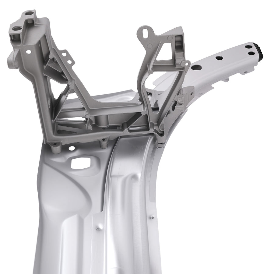Advanced Radiator Shutter compatible for Mercedes W205 C Class 2056203201 2014-2022