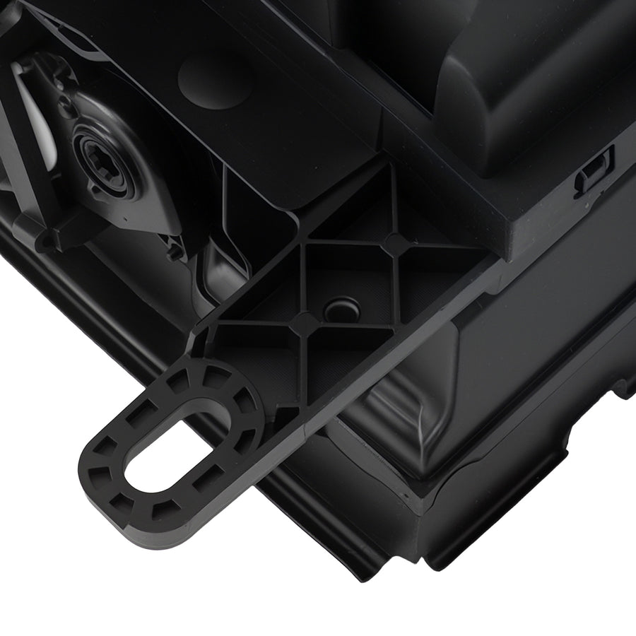 Active Grill Control Shutter compatible for Ford Expedition 2018-2021 FO1206143 Black
