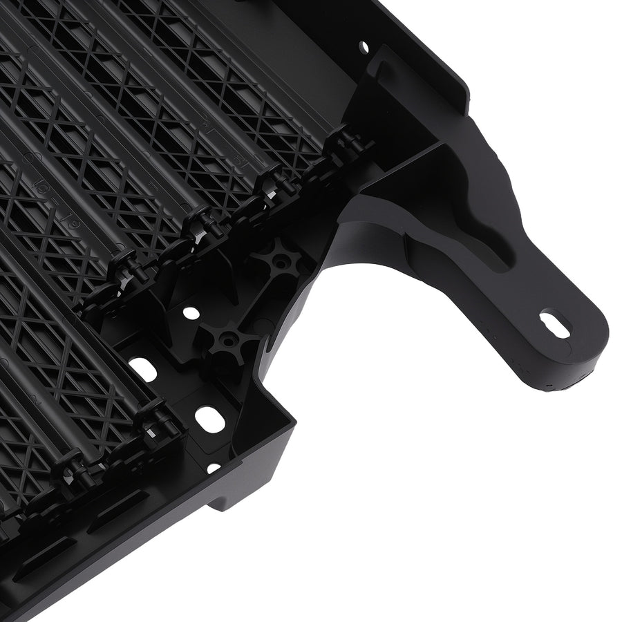 Cooling Radiator Grille Air Shutter compatible for Ford F150 2018-2020 JL3Z8475D Front