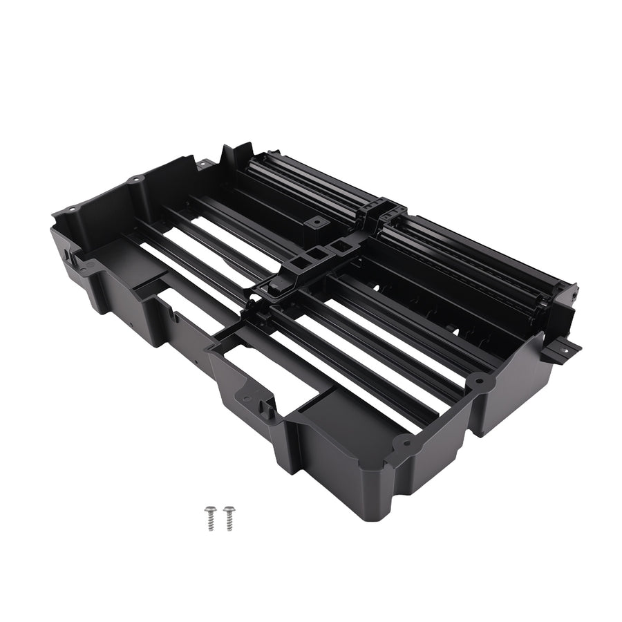 Active Radiator Grill Shutter compatible for GMC Canyon 2.5L 3.6L 2015-2022 23347864