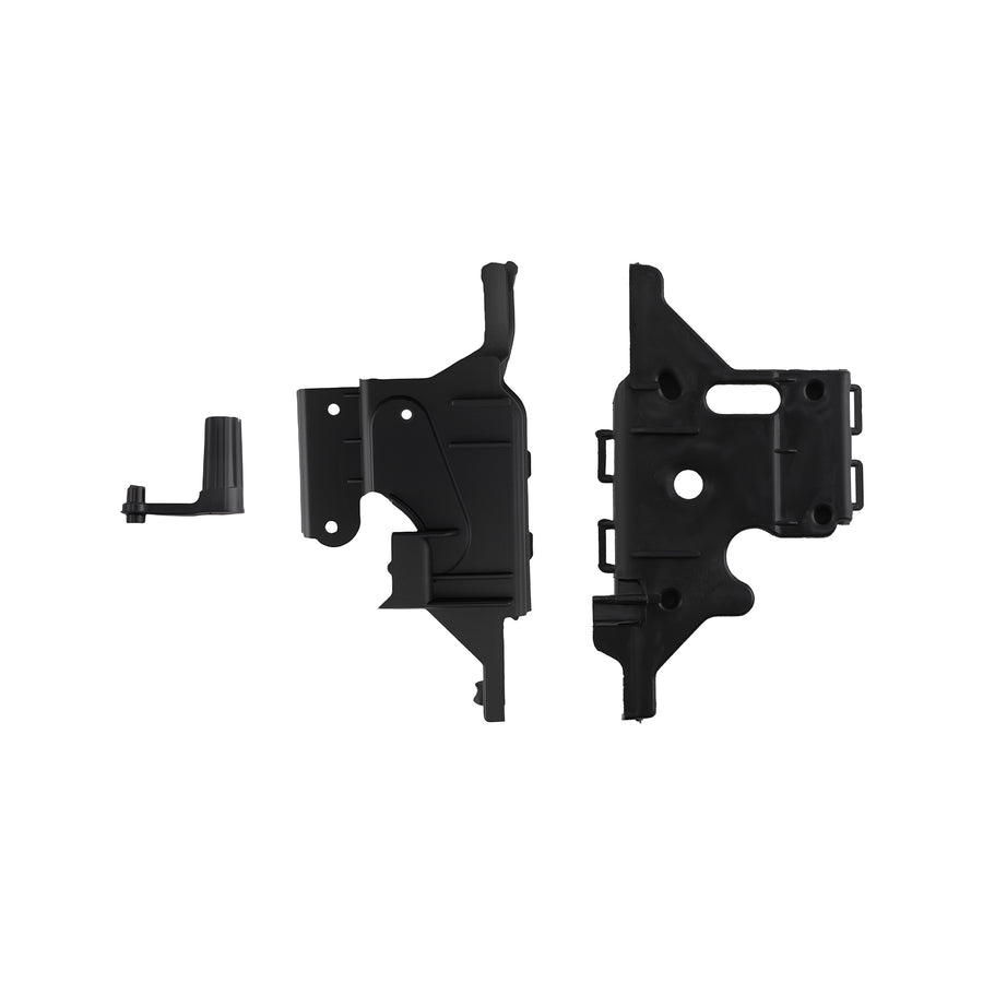 Active Grille Shutter Assembly compatible for Ram 1500 2013-2018 68192368AA Direct Replace