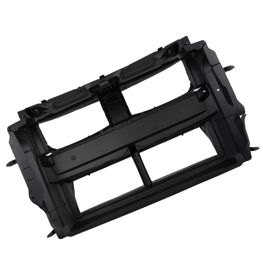Front Bumper Radiator Support-Cooling Duct compatible for BMW X1 F48 F49 2016 2017 2018 19