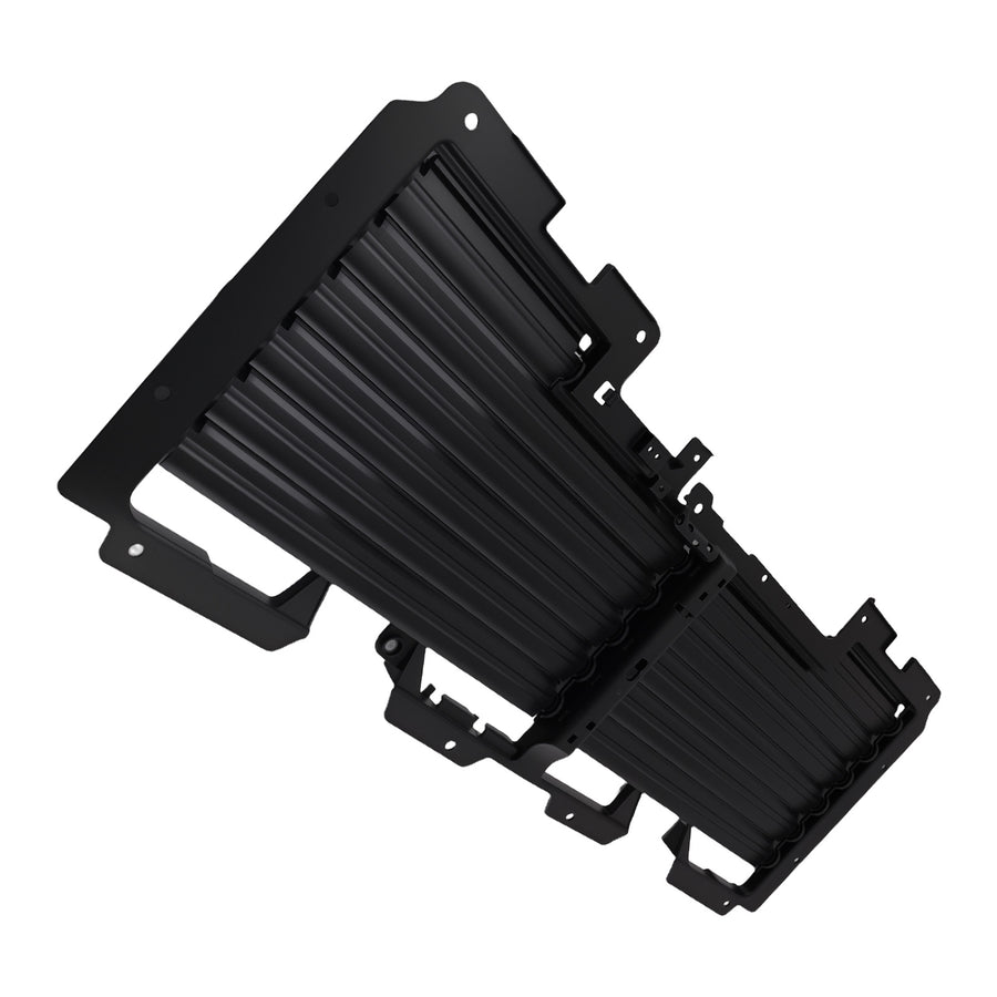 Active Front Shutter compatible for Chevrolet Tahoe GMC Yukon 2015-2020 w/o Motor
