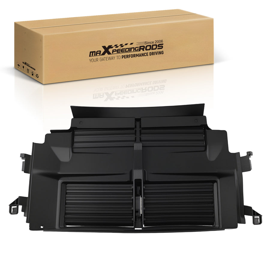 Active Grill Shutter Assembly compatible for Ford Focus 2015-2018 BM5Z8475B 601-323