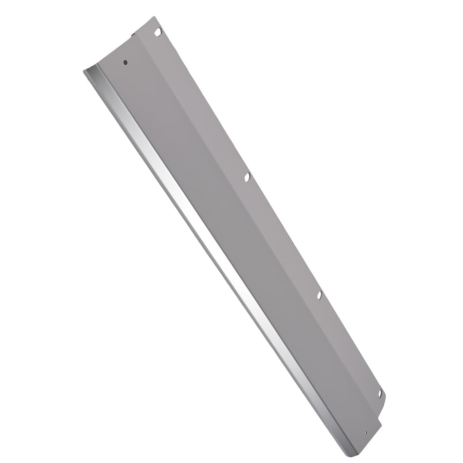 3-Row Performance Radiator for 82-92 compatible for Camaro Firebird Anodized Aluminium