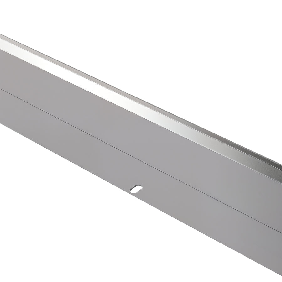 3-Row Performance Radiator for 82-92 compatible for Camaro Firebird Anodized Aluminium