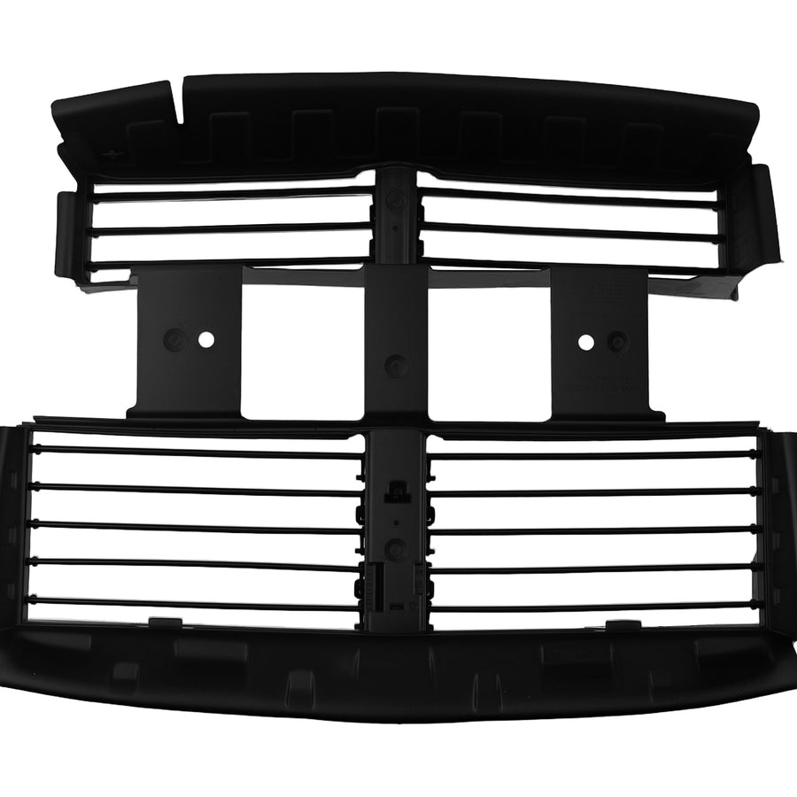 Active Grille Shutter compatible for Ford Mustang 2.3L 5.0L 2015-2017 FR3Z-8475-A Front