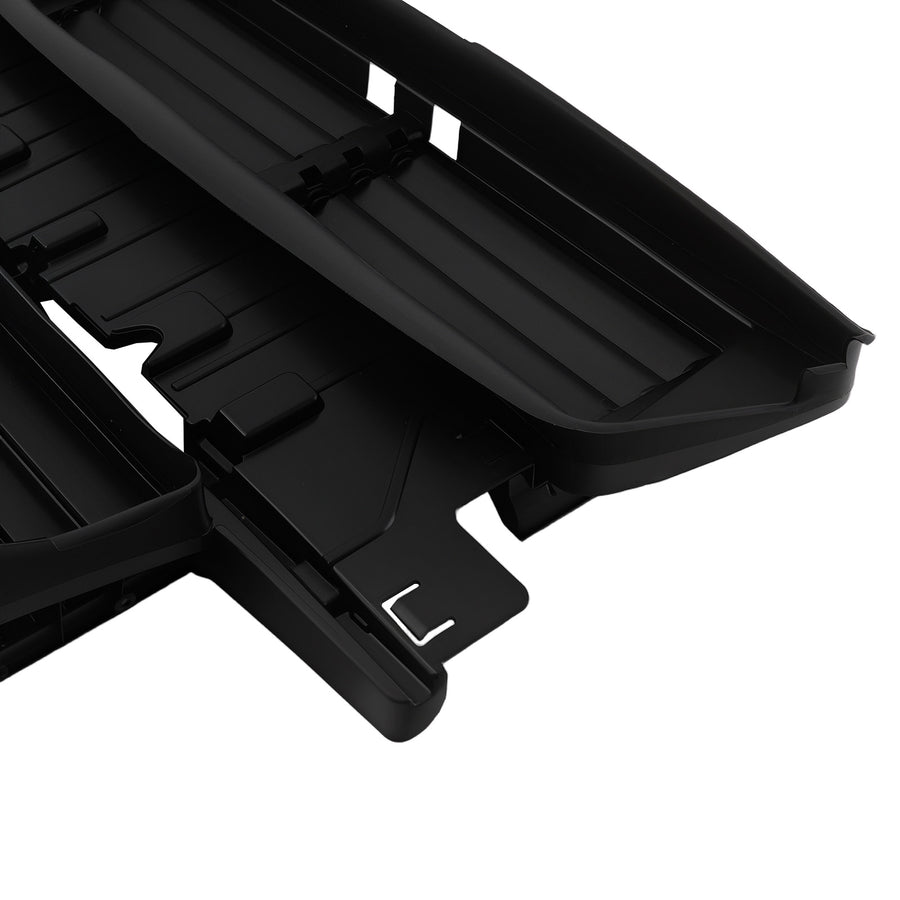 Active Grille Air Shutter Assembly compatible for Ford Fusion 2.0L 2.7L 2017-2019 HS7Z8475A