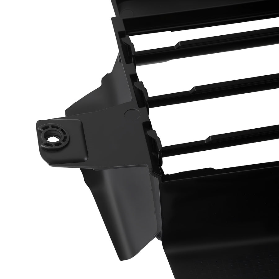 Adjustable Radiator Grille Shutter compatible for Ford Explorer JB5Z8475A 2013-19 Plastic