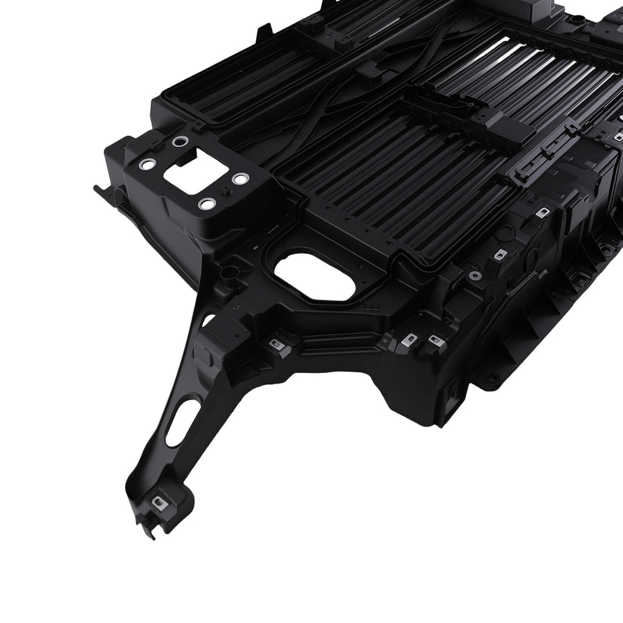 Front Active Grille Shutter w/ Motor compatible for Ford Explorer 2020-2023 L1MZ-16138-B