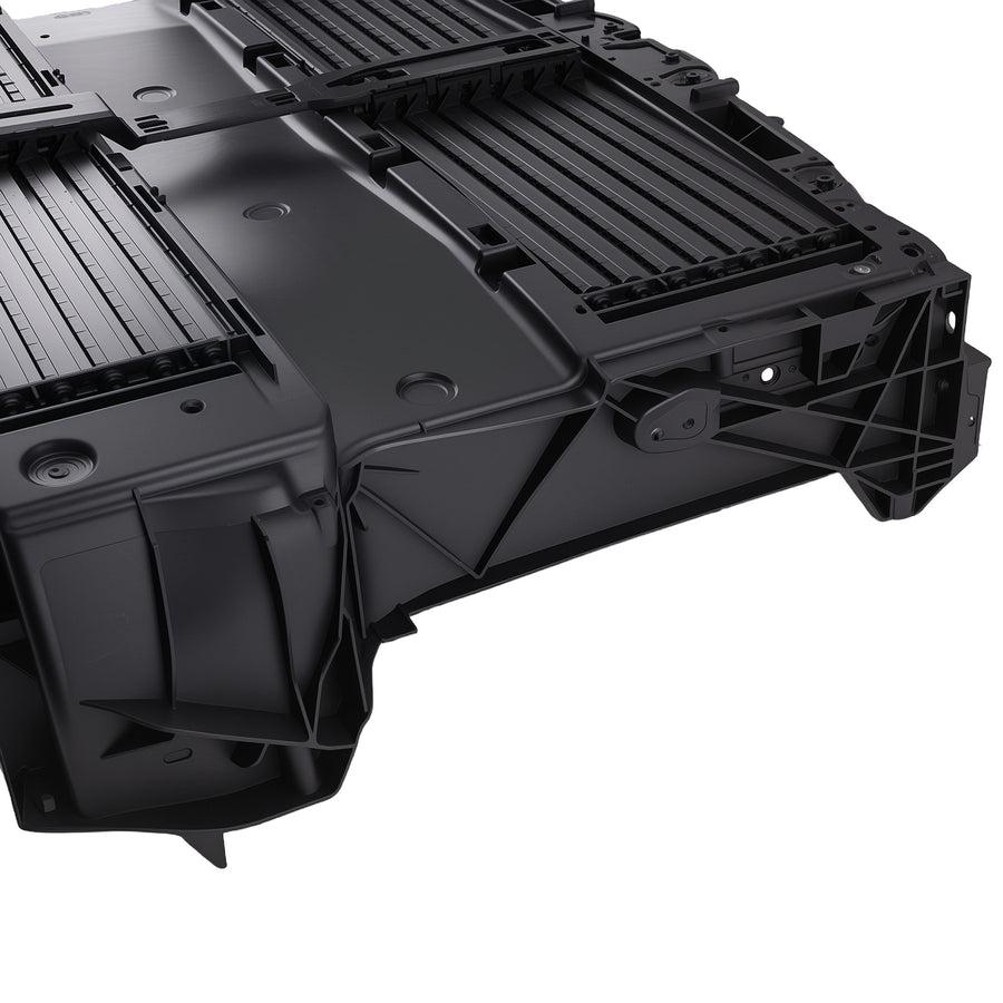 Active Grill Shutter compatible for Ford Escape 2020-2023 LX6Z5816146F Front Plastic