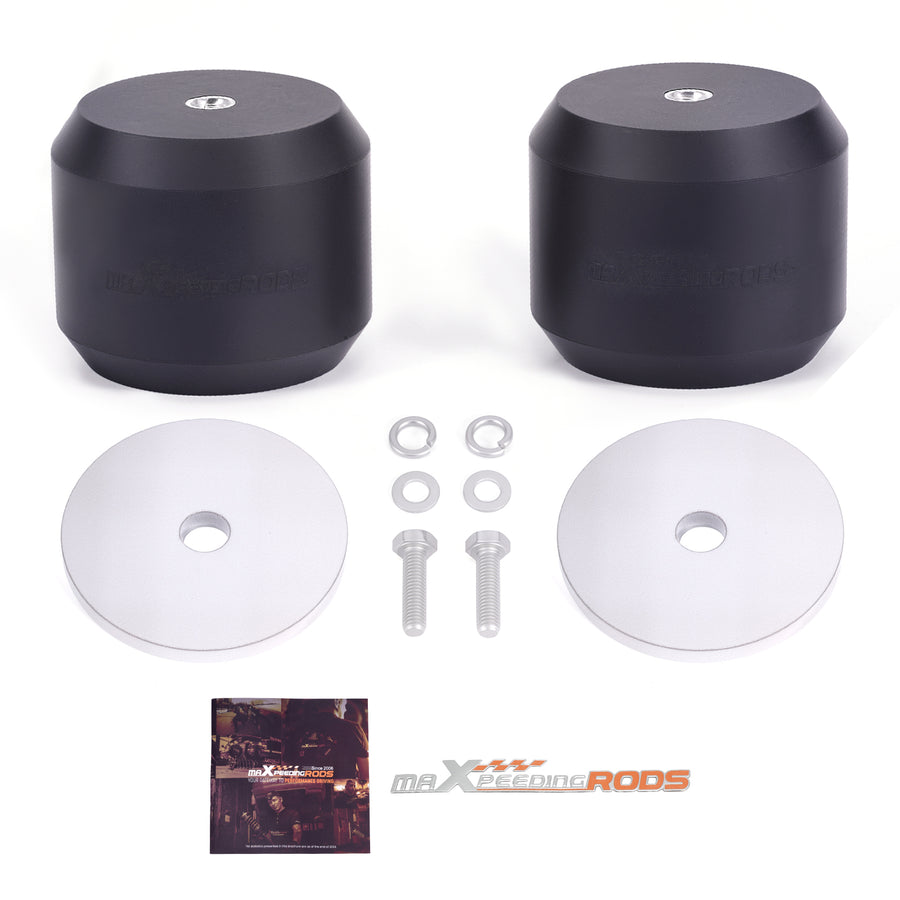 Front Suspension Helper Spring Kit compatible for Nissan Frontier 4WD 2005–2021