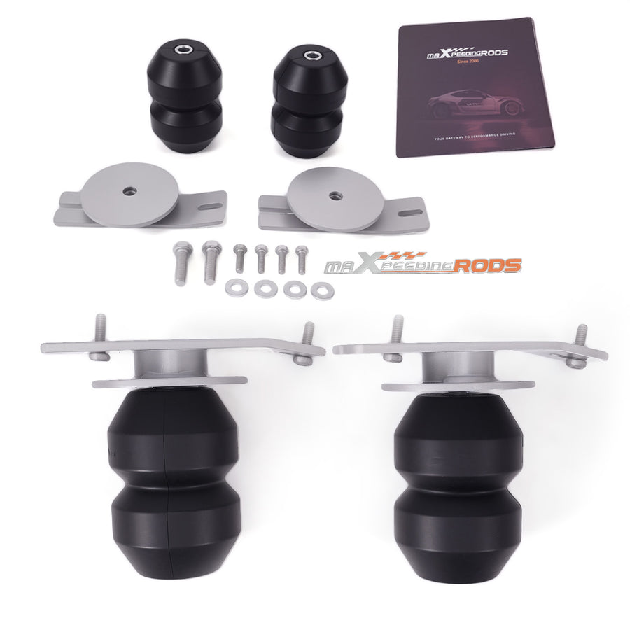 Rear Enhanced Suspension System 2000 lbs compatible for Jeep YJ Wrangler 4WD 1987 - 1996