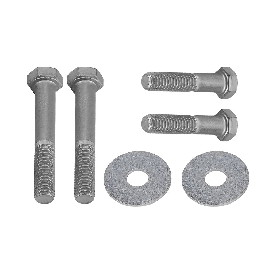 Rear Enhanced Suspension System w/o Drilling compatible for Ram 3500 Pickup 4WD 2010-25