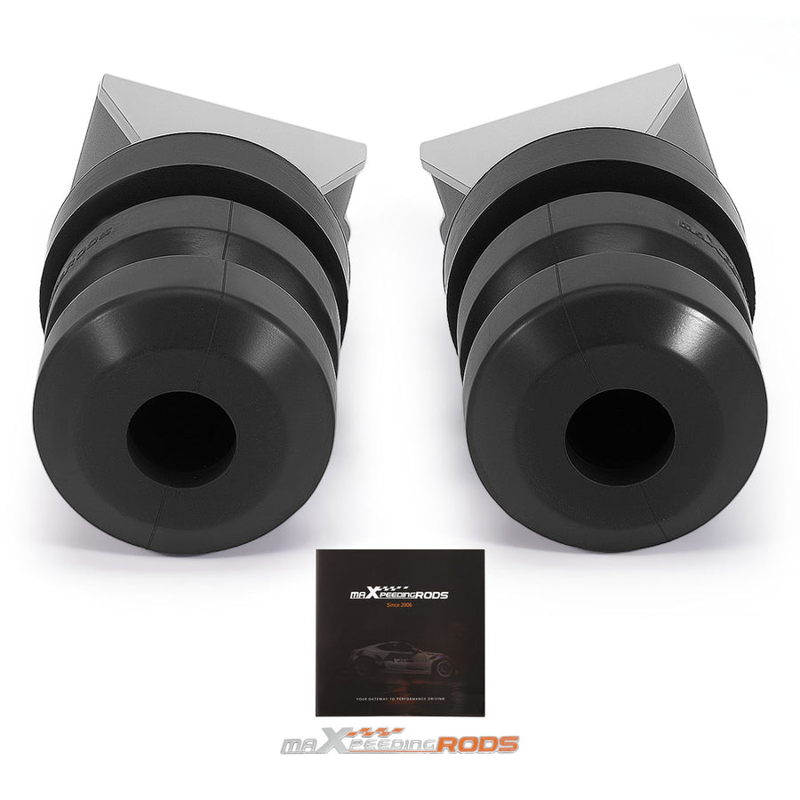 Rear Suspension Improvement Kit 8000 lbs compatible for Ford F350 Super Duty 2005 - 2026