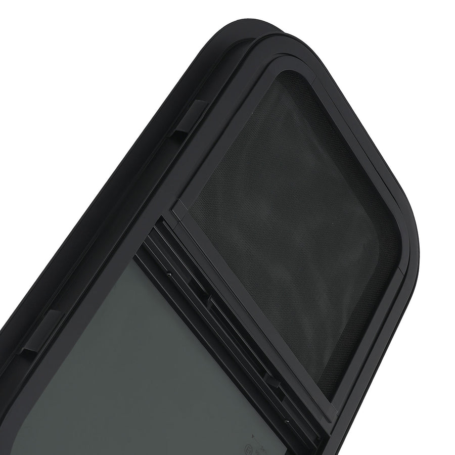 2 Pack 12 W x 22 H Vertical RV Window fit for RV/Camper/Trailer/Cargo