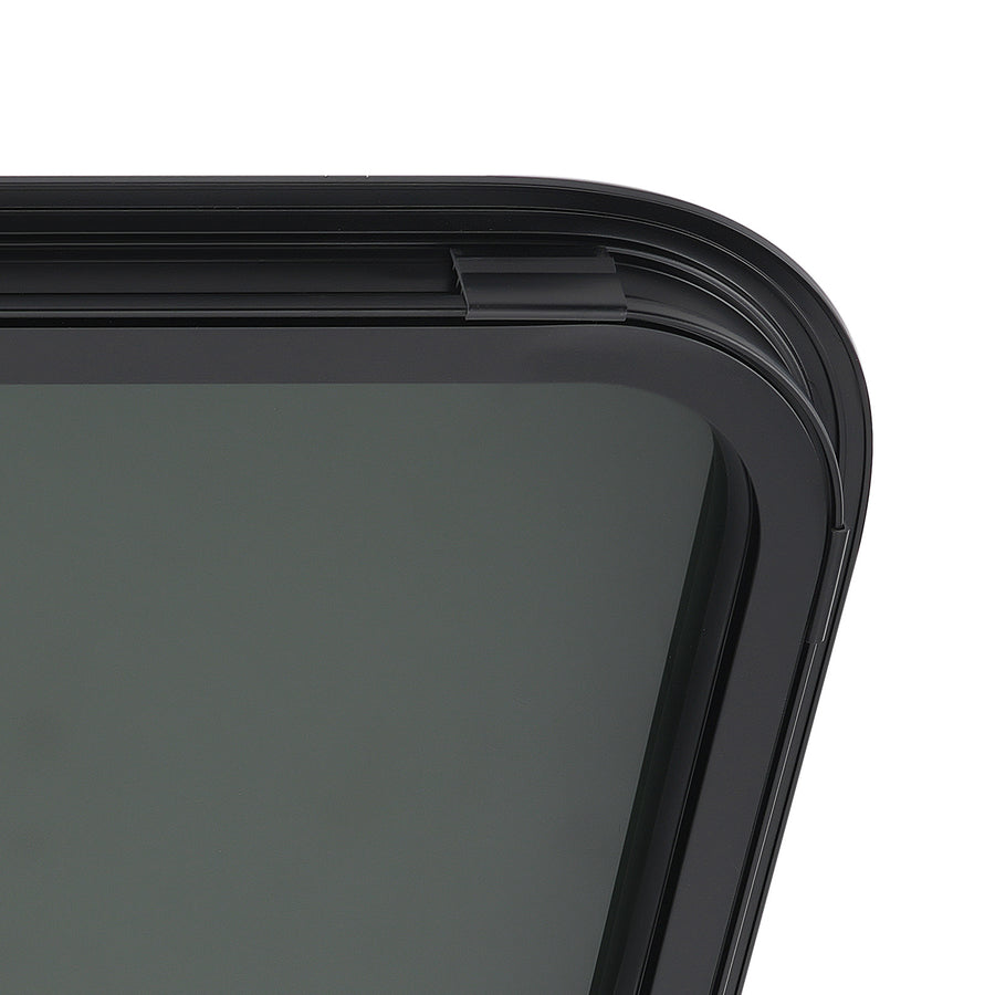 24 Width * 20 Height Horizontal RV Window for Camper/Cargo/Food Truck