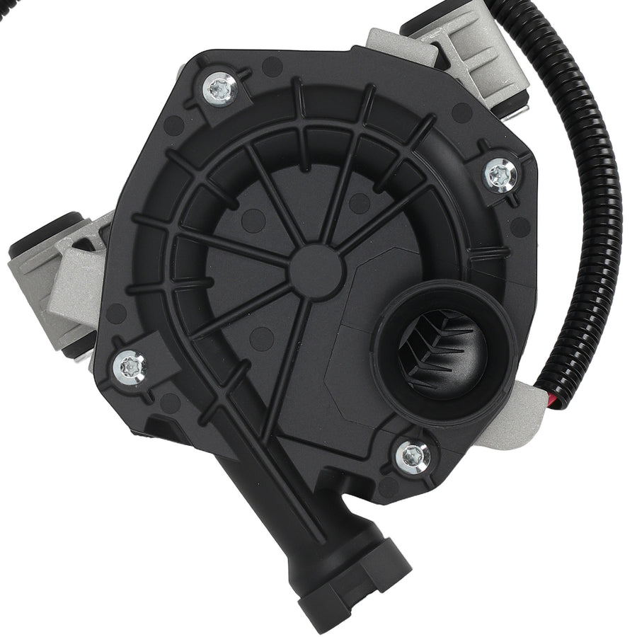 Secondary Air Injection Pump compatible for Cadillac XTS 3.6L 2014 22812901 Black
