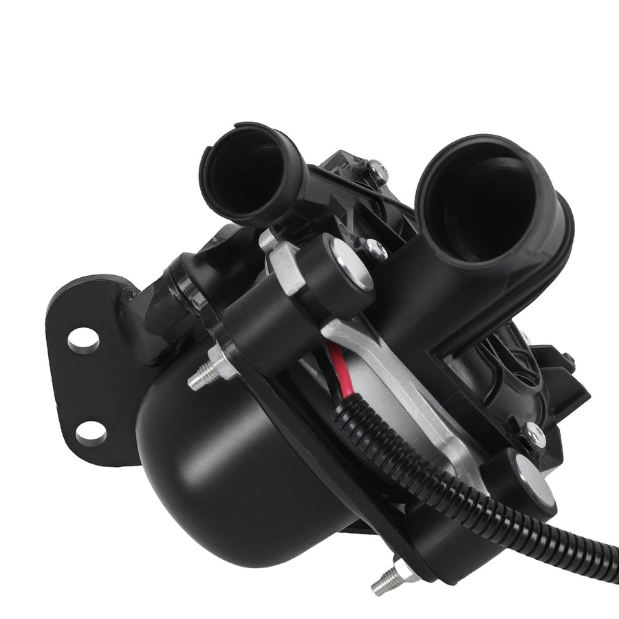 Secondary Air Injection Pump compatible for Buick LaCrosse 2.4L 2011 12634644 with Bracket
