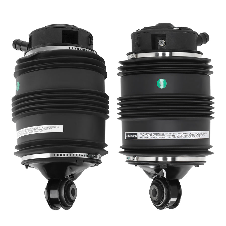 Pair Rear Air Suspension Spring compatible for Mercedes-Benz W211 CLS-Class W219 2113200725
