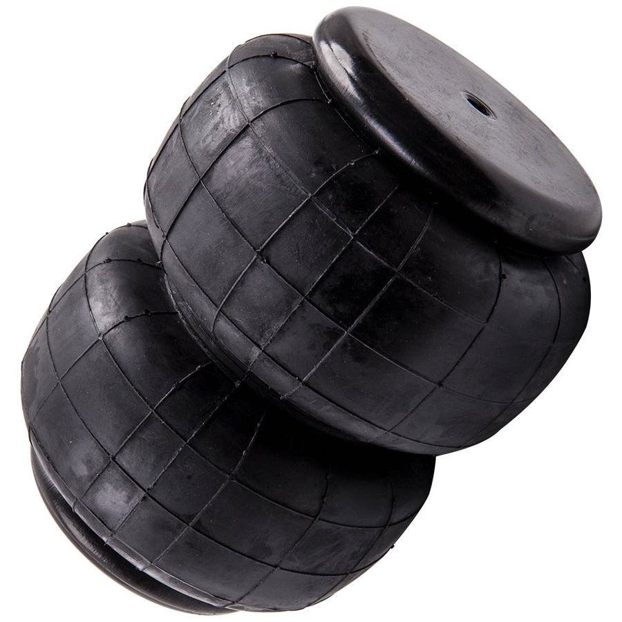 Universal Front or Rear Shock Absorber Air Spring Bag 2500LBS 1/2 for Trucks