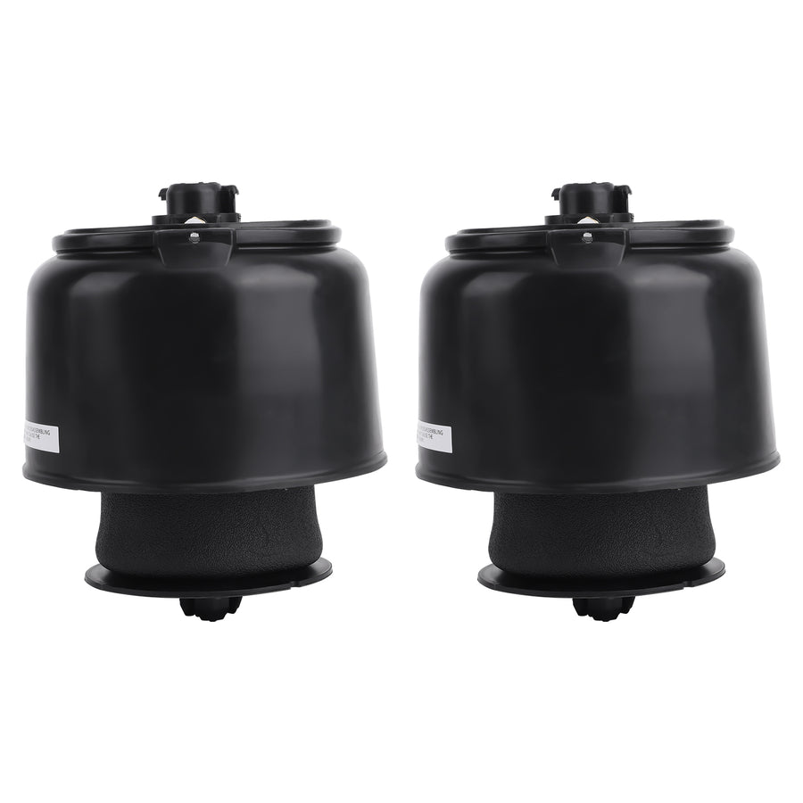 Rear Air Suspension Spring Bag Pair compatible for BMW 535i GT xDrive 2011-2014 37106781828
