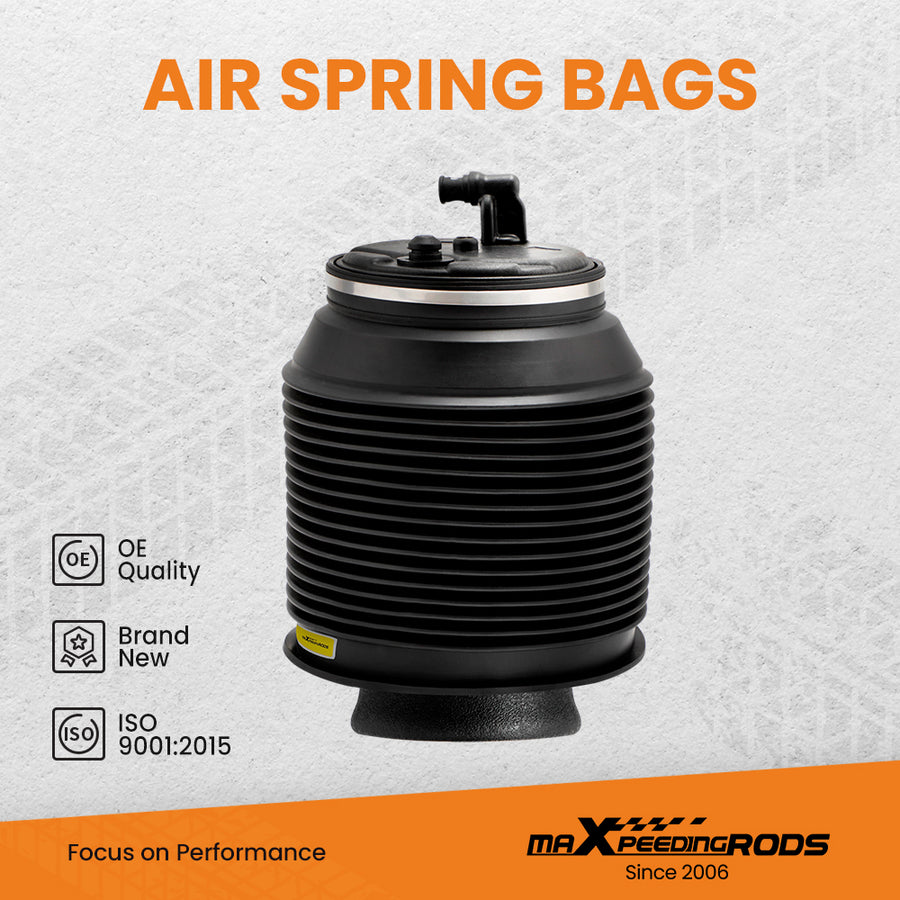 Compatible for Lexus GX470 2003-09 compatible for Toyota 4Runner Rear Right Air Suspension Spring Bag