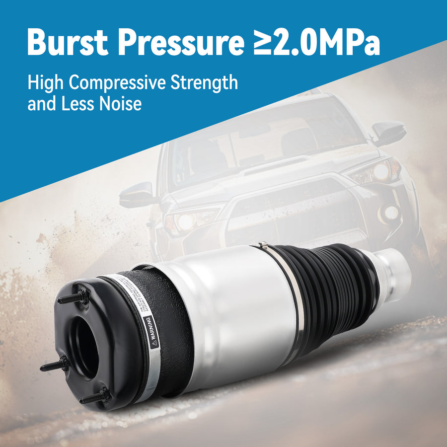 Front Air Spring Bag compatible for Jeep Grand Limited Overland Laredo 2011-20 68029902AE