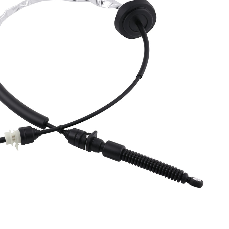A/T Shift Cable compatible for Dodge Dart 1.4L 2.4L 2013-2016 68164081AB 68164081AC
