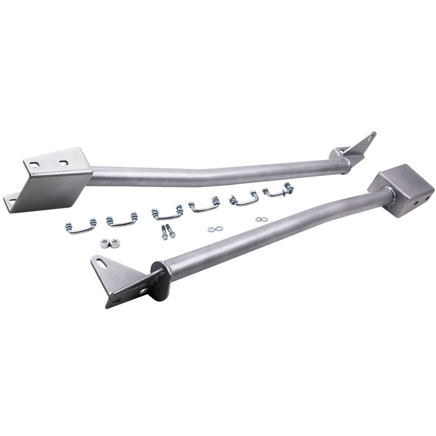 Compatible for Chevy Camaro 1970-1981 Tubular Subframe Connectors
