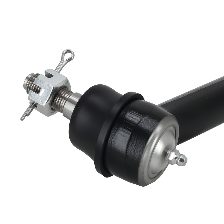 Front Inner Left Tie Rod compatible for Ford Excursion F-250 Super Duty 1999-05 ES3427T 4WD
