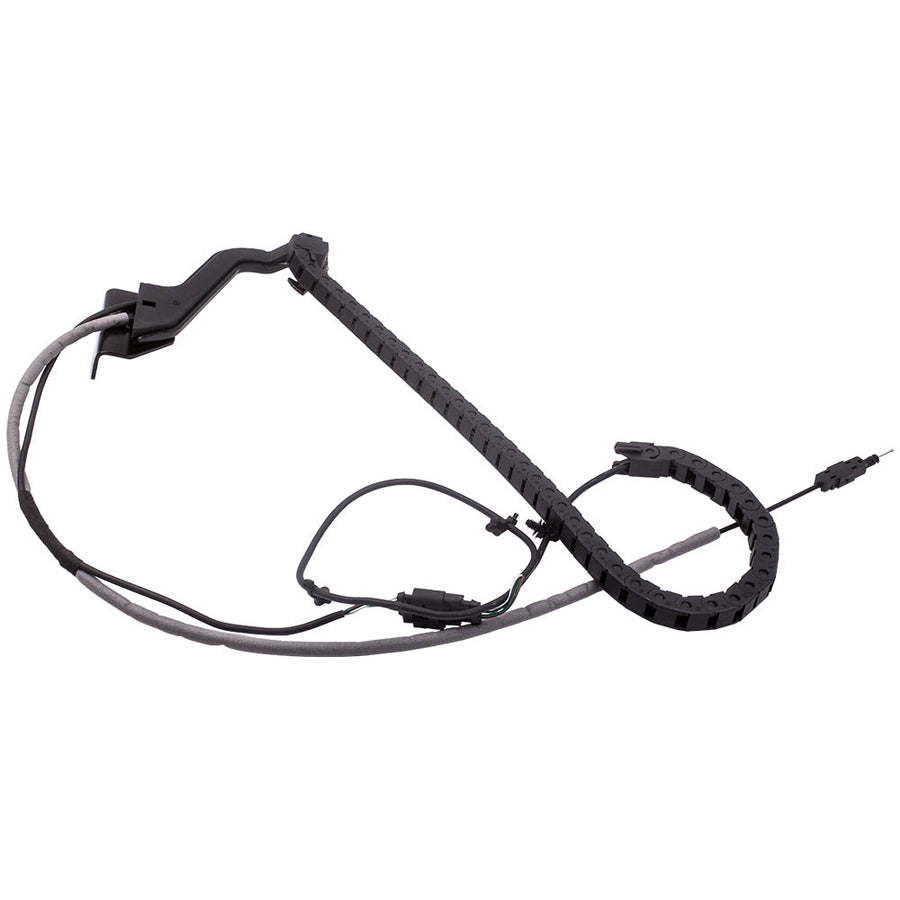 Sliding Door Cable Lower Bottom Roller Track Left N/S compatible for Mercedes Sprinter 2006