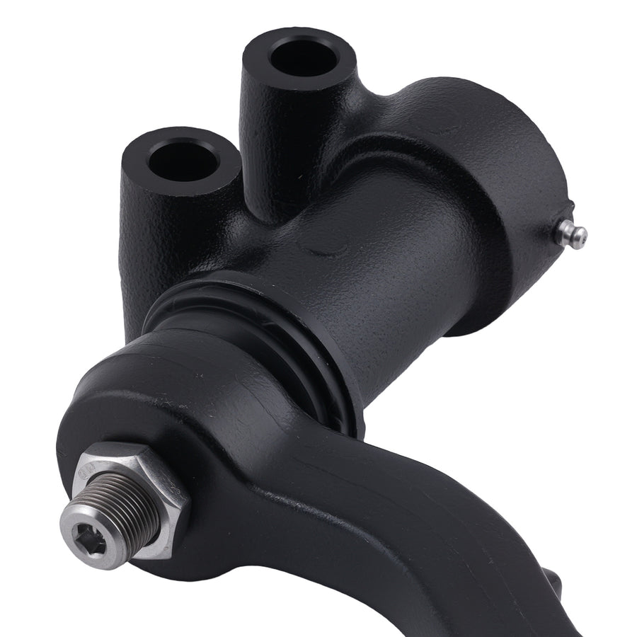 Steering Pitman ArmIdler Arm with Bracket Kit compatible for Chevy Silverado 2500 HD