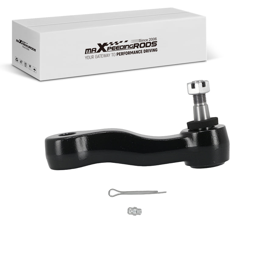 K6535 Front Idler Arm for 2001 2002 2003-2010 compatible for Chevy Silverado GMC Sierra 2500 HD
