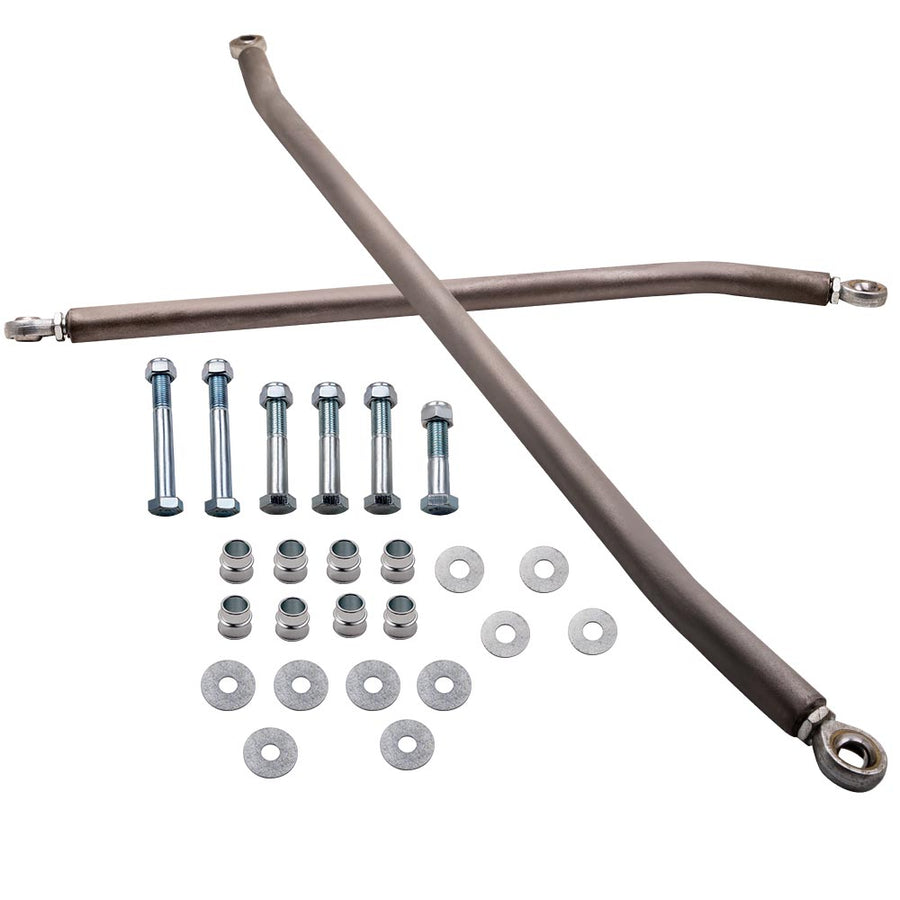 3 inch Front + 2 inch Rear Leveling Lift Kit compatible for Jeep Cherokee XJ 1984-2001
