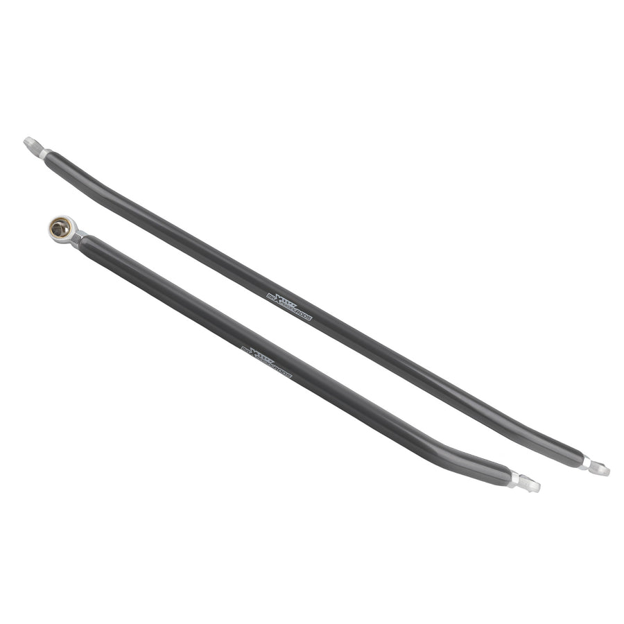 Adjustable Track Bar + Steering Crossover Kit 4-6.5 Lift compatible for Jeep Cherokee XJ