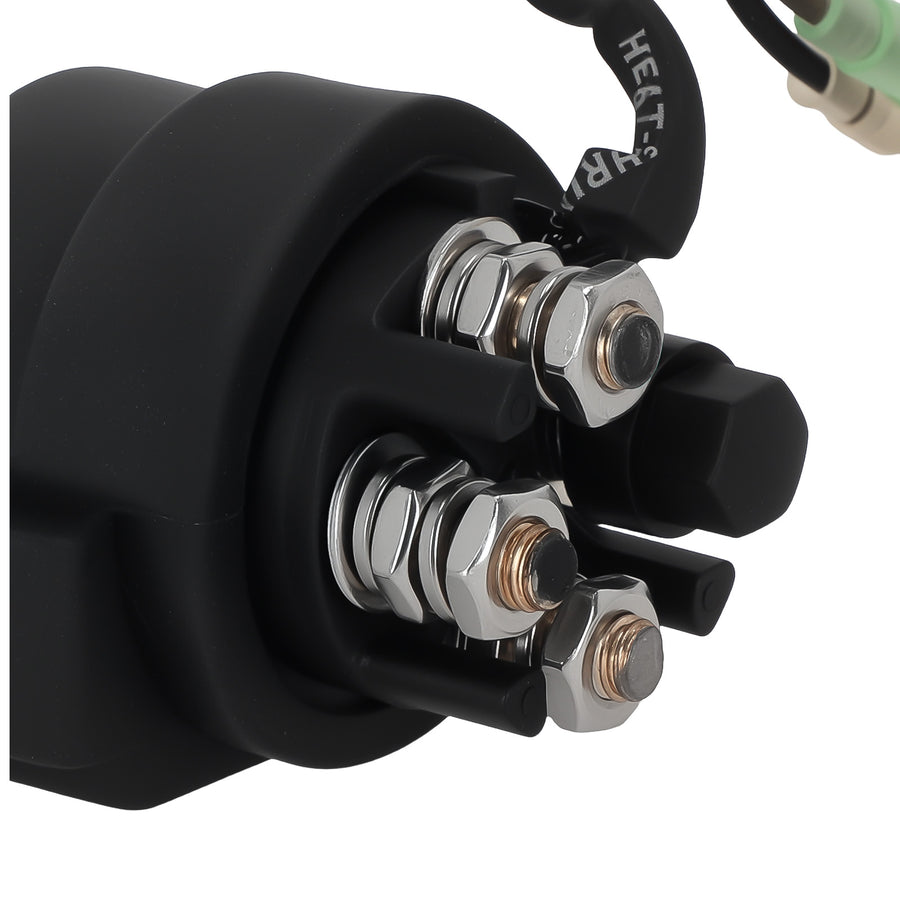 Starter Solenoid Relay compatible for Bombardier Quest 500 650 2002-2004 710000344